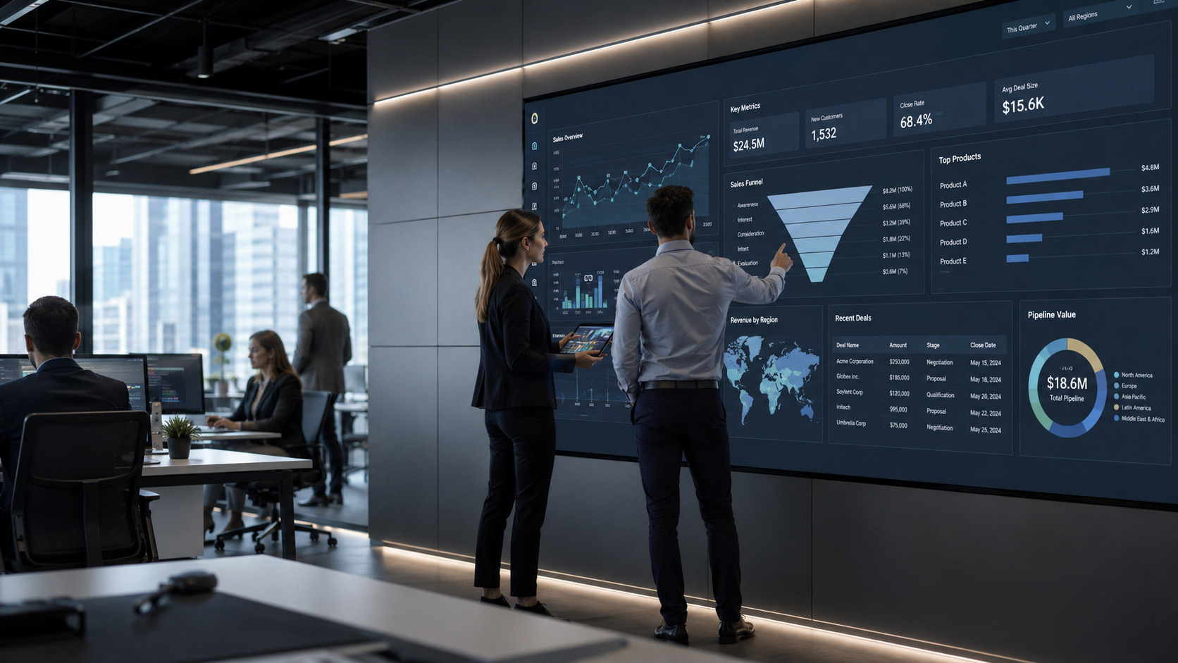 CRM-система для бизнеса: зачем она нужна и как помогает увеличить продажи