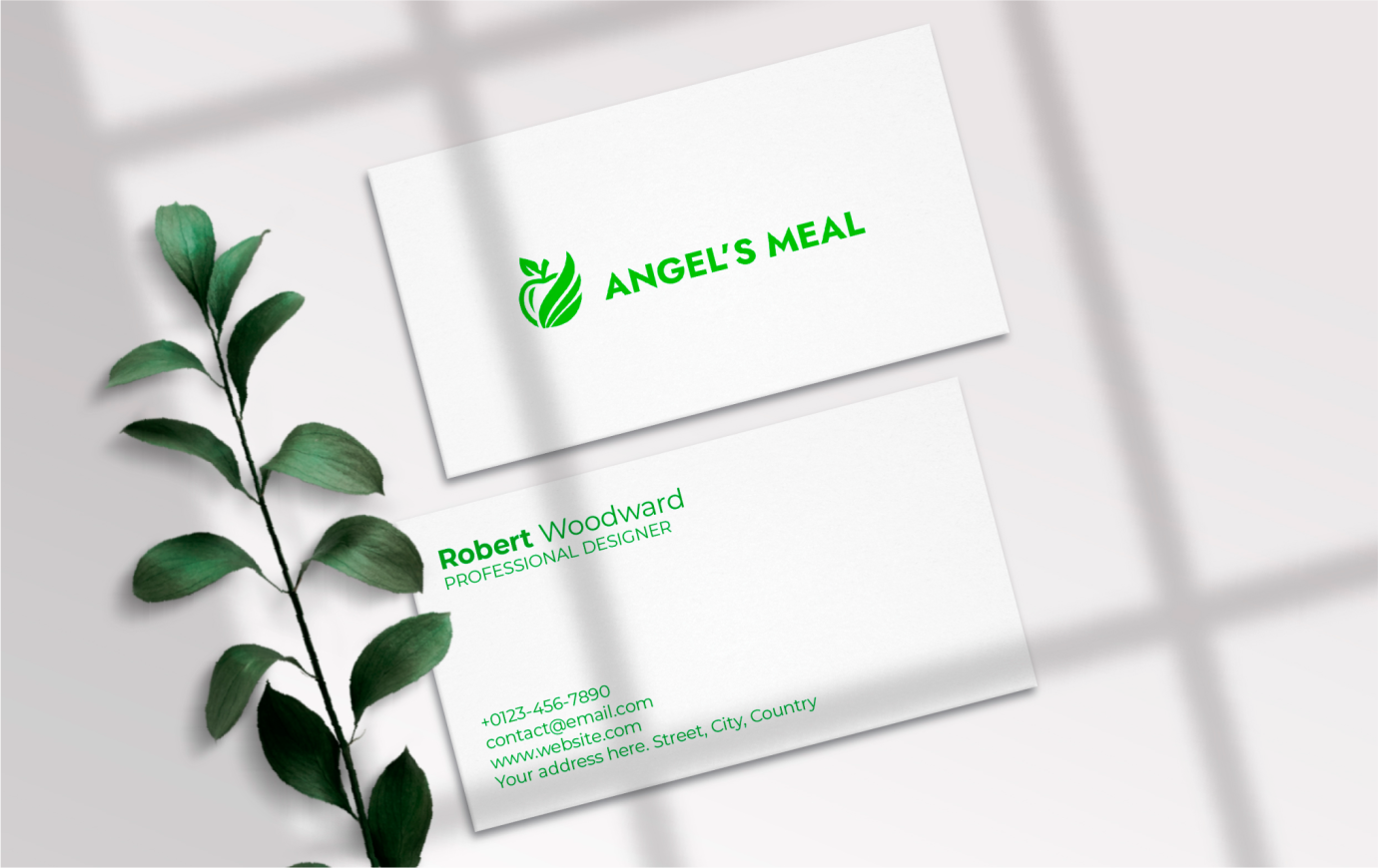 ANGELS MEAL