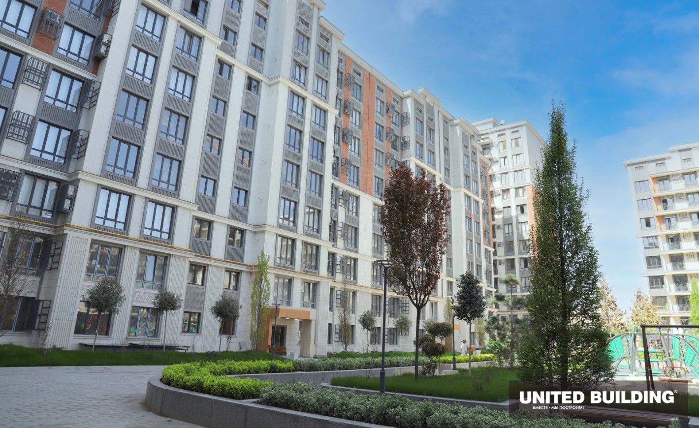 RESIDENTIAL COMPLEX "KOHOTA"