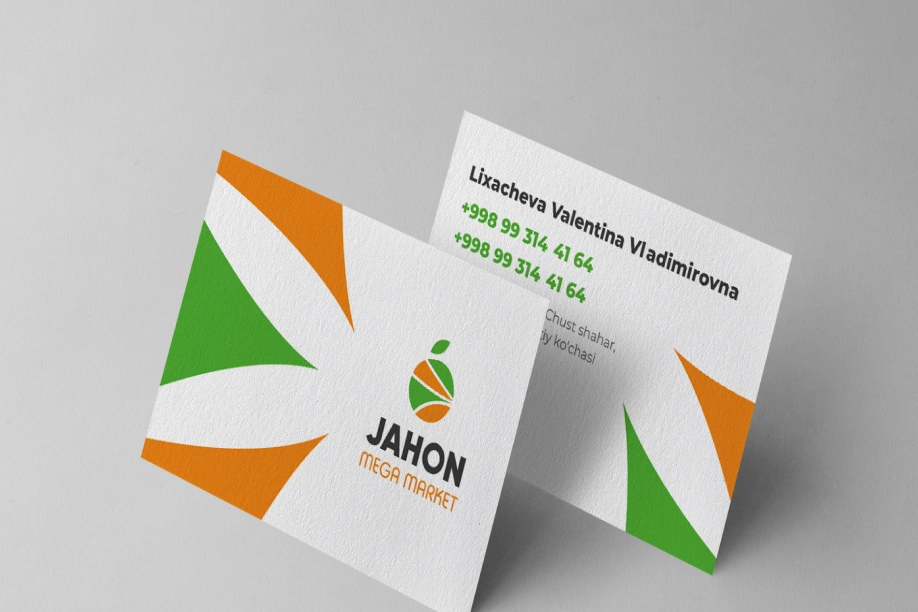 JAHON MEGA MARKET