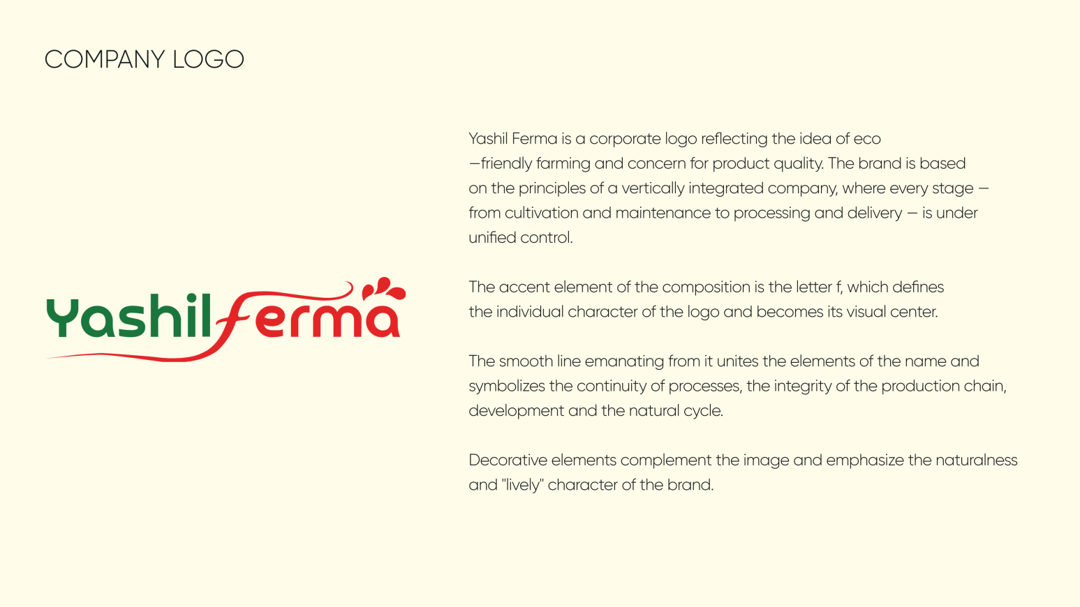 YASHIL FERMA