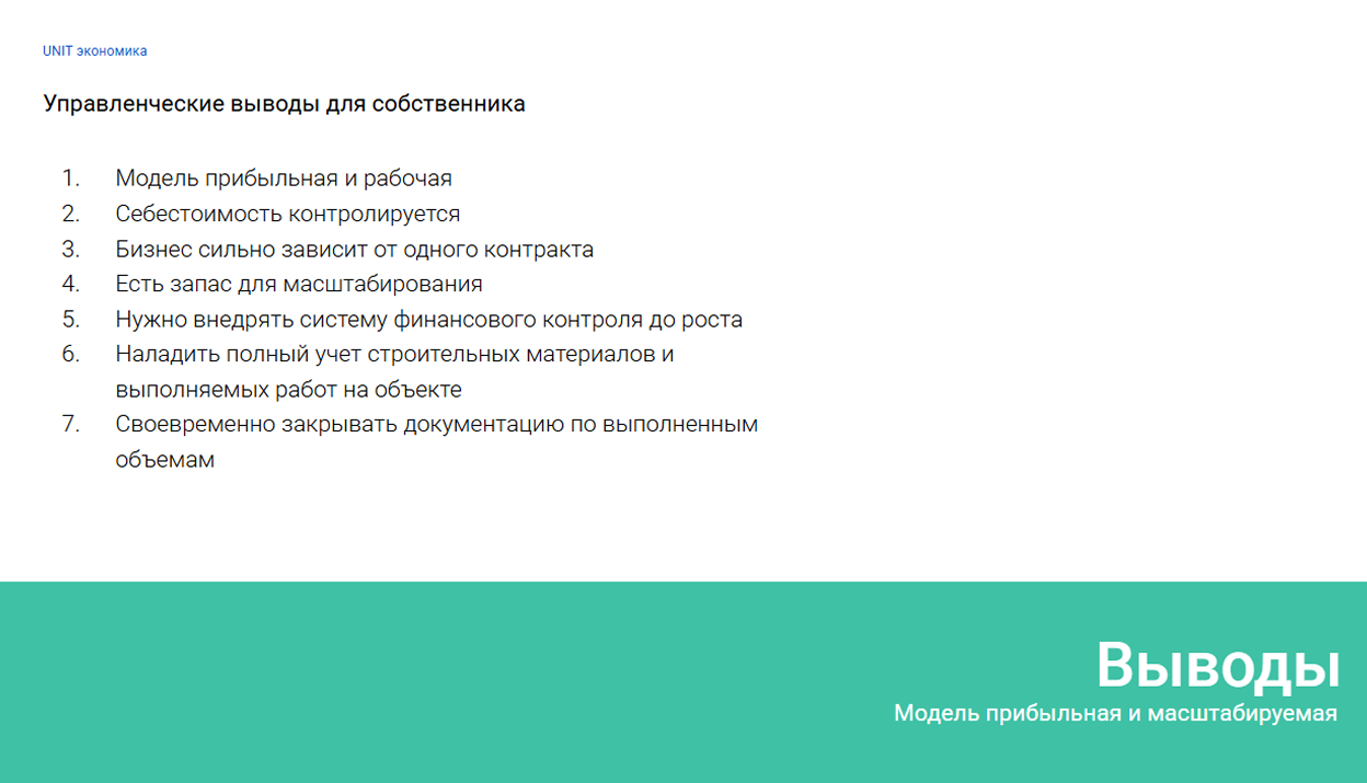 A7-2. Unit iqtisodiyoti