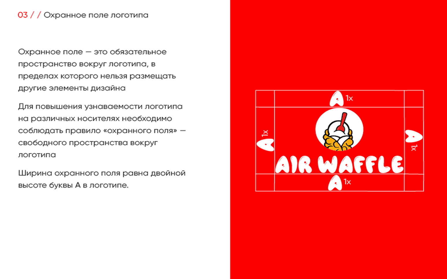 AIR WAFFLE