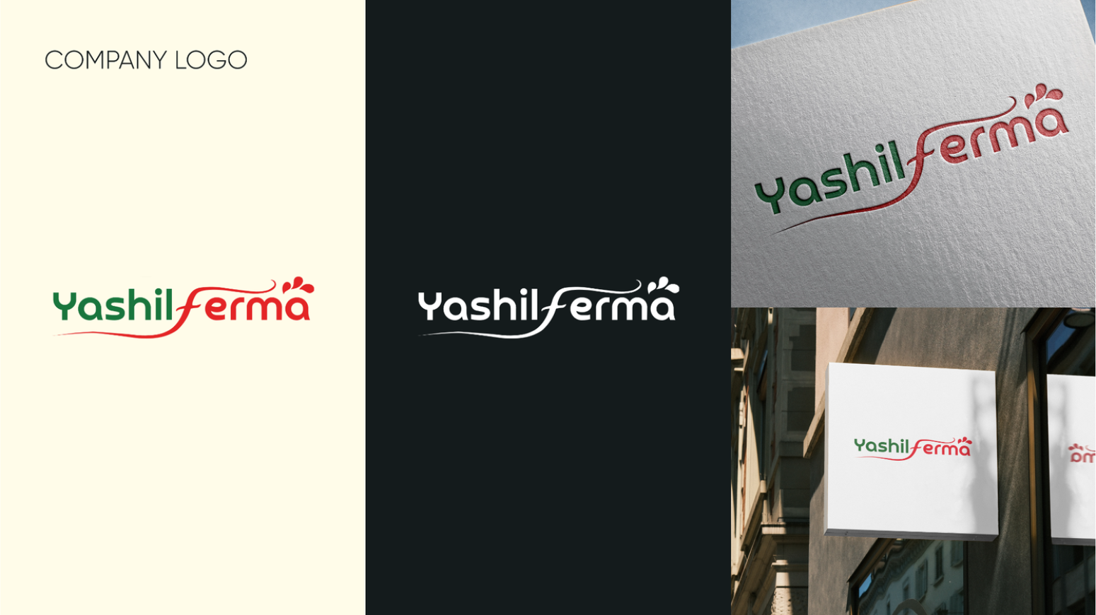 YASHIL FERMA
