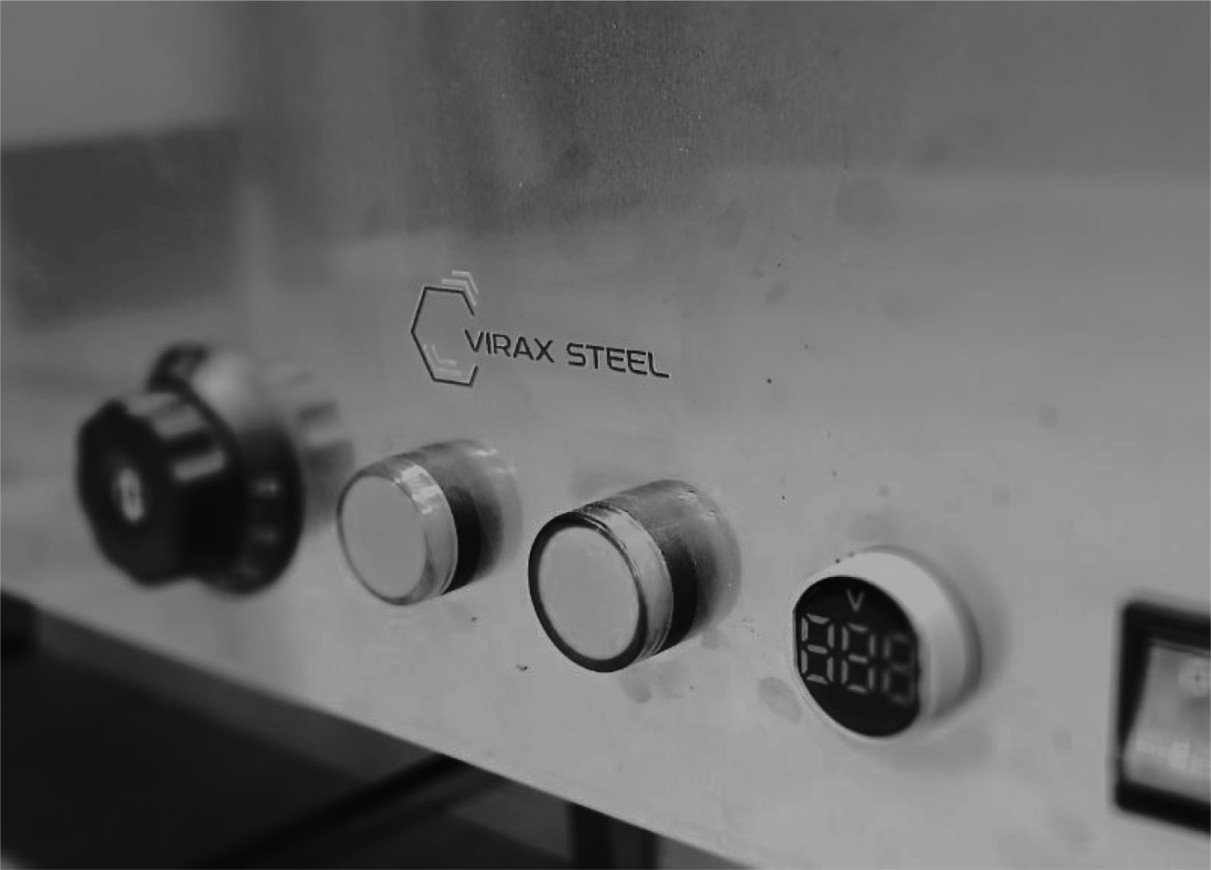 VIRAX STEEL