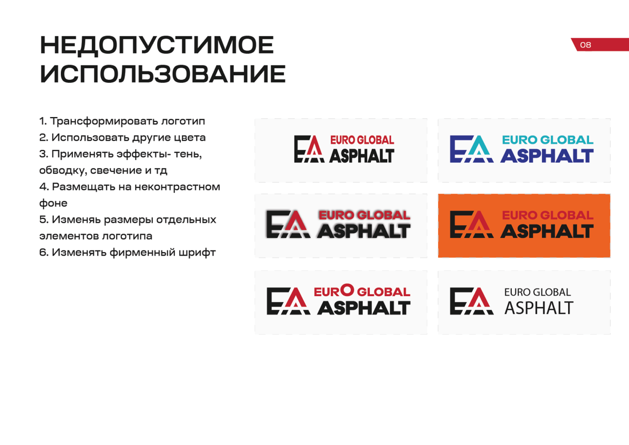 EURO GLOBAL ASPHALT