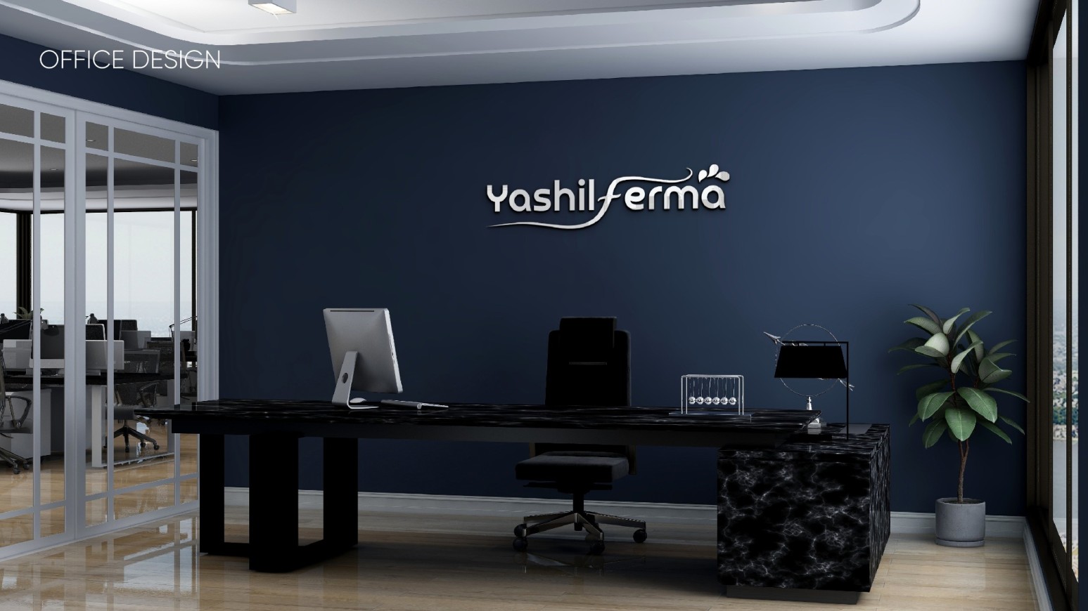 YASHIL FERMA