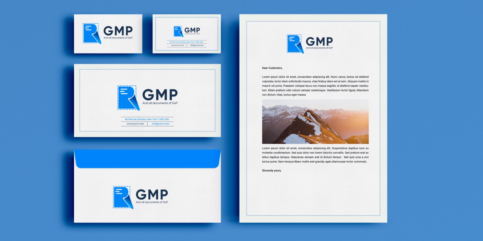GMP