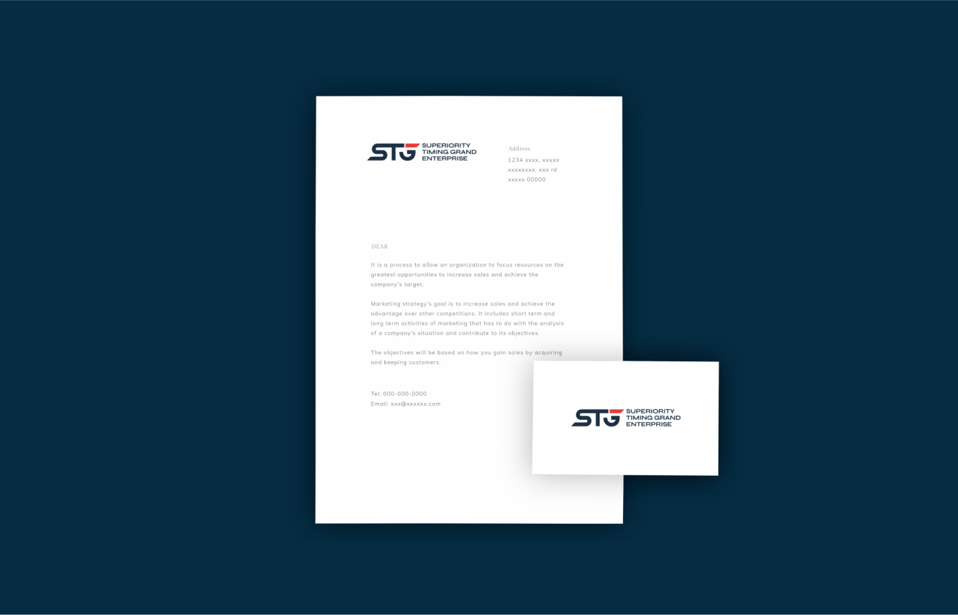 STG ENTERPRICE