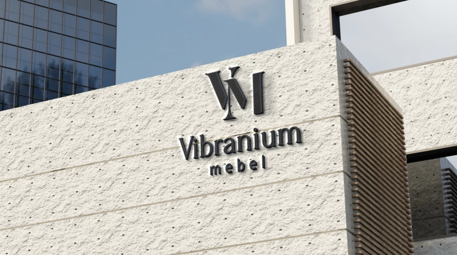 VIBRANIUM MEBEL